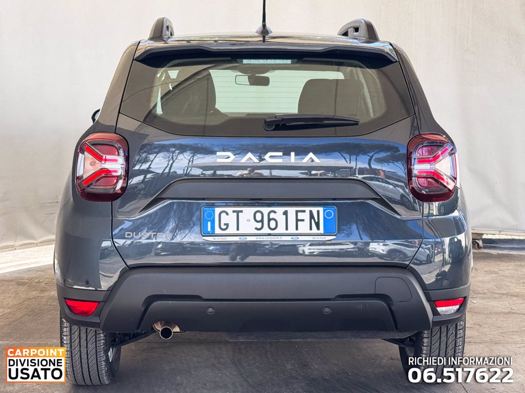 DACIA Duster 1.5 blue dci expression 4x2 115cv