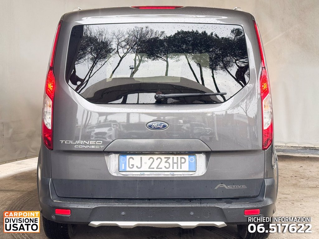 FORD Gran tourneo connect 1.5 tdci 120cv 7p.ti active