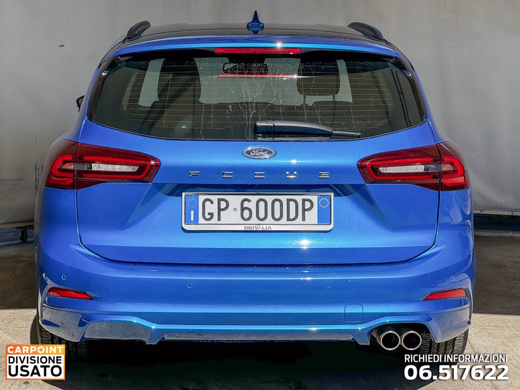 FORD Focus sw 1.5 ecoblue st-line 115cv auto