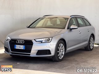 AUDI A4 avant 40 2.0 tdi business quattro 190cv s-tronic my16