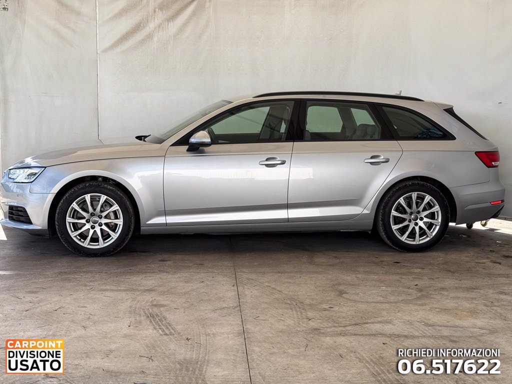 AUDI A4 avant 40 2.0 tdi business quattro 190cv s-tronic my16