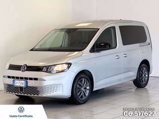 VOLKSWAGEN Caddy 1.5 tsi 114cv space dsg7