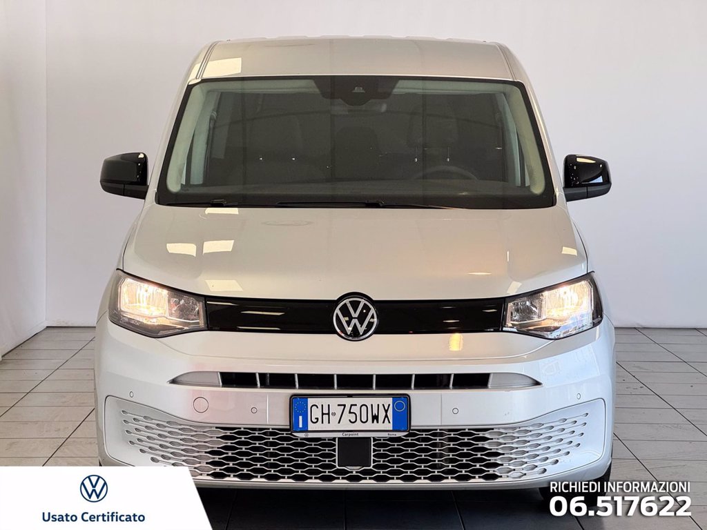 VOLKSWAGEN Caddy 1.5 tsi 114cv space dsg7