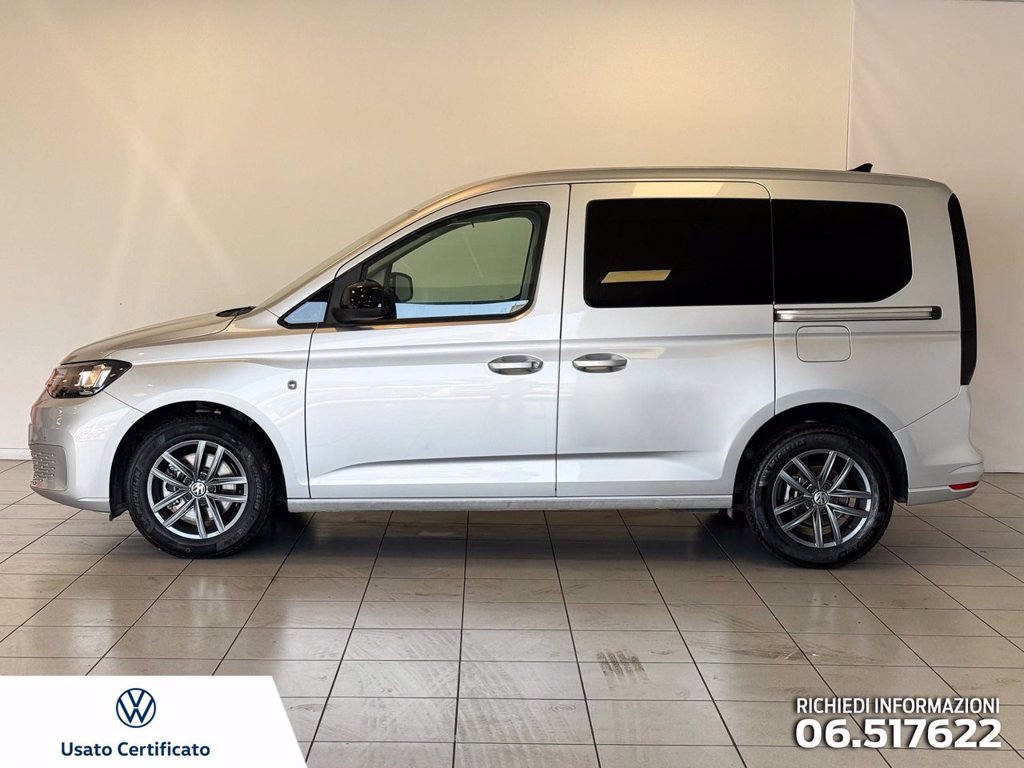 VOLKSWAGEN Caddy 1.5 tsi 114cv space dsg7