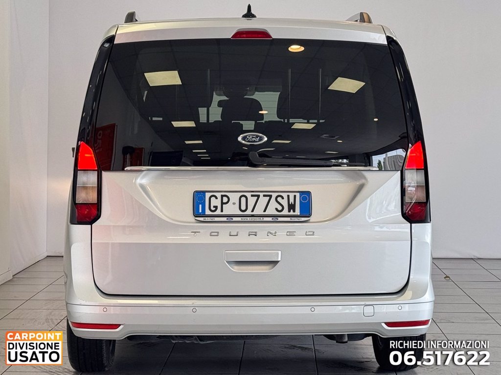 FORD Gran tourneo connect v761 2.0 ecoblue 122cv titanium auto