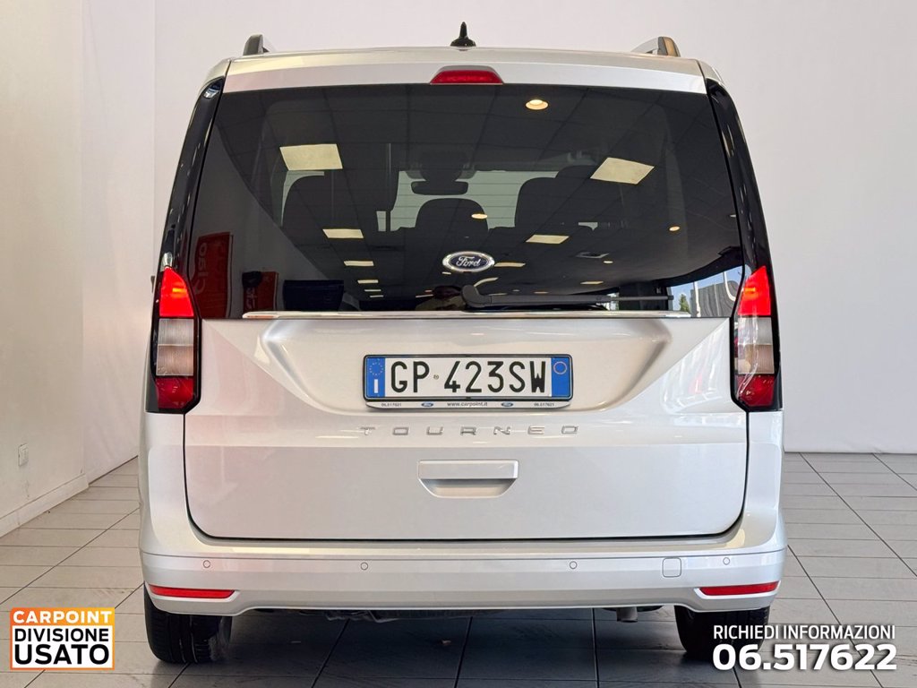 FORD Gran tourneo connect v761 2.0 ecoblue 122cv titanium auto