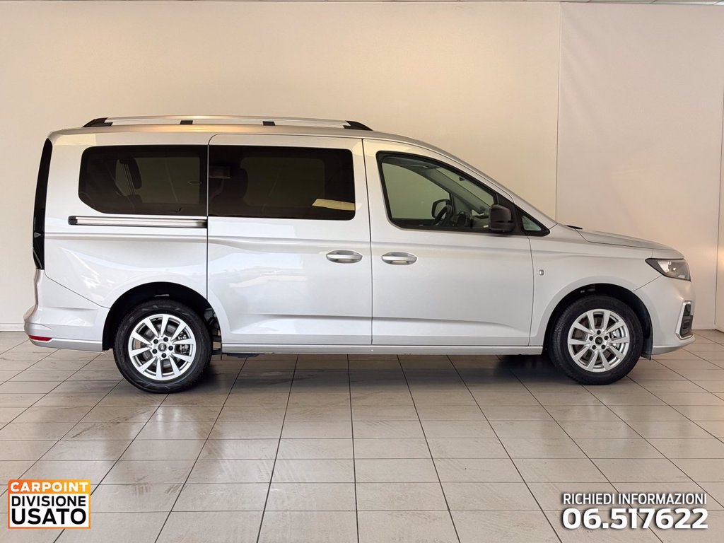 FORD Gran tourneo connect v761 2.0 ecoblue 122cv titanium auto