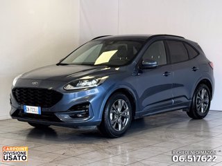 FORD Kuga 2.0 ecoblue st-line 2wd 120cv auto