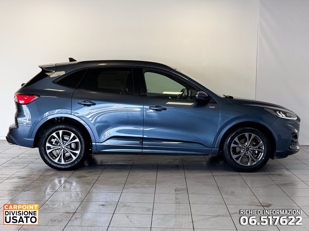 FORD Kuga 2.0 ecoblue st-line 2wd 120cv auto