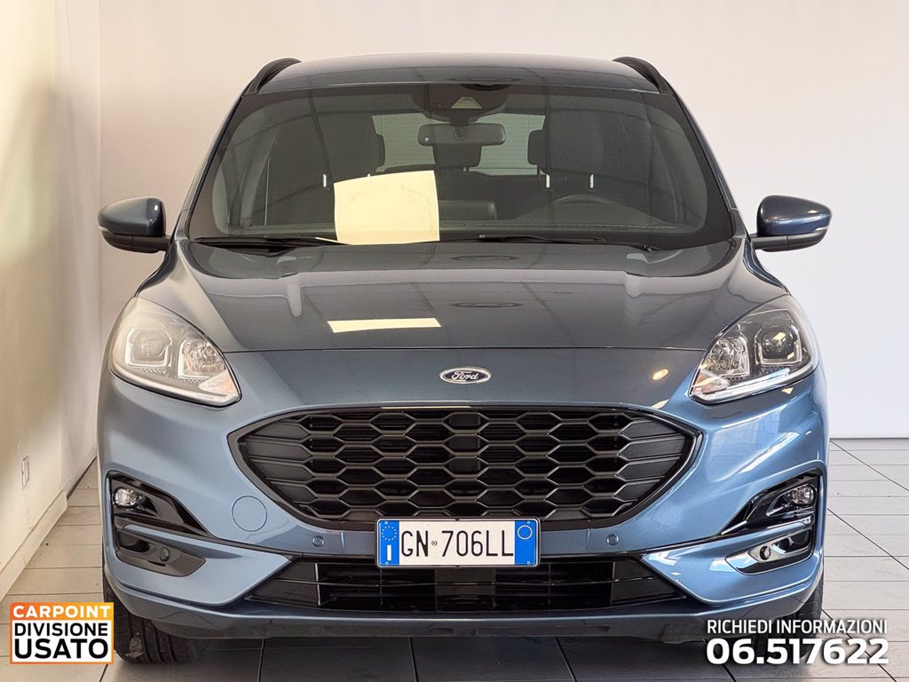 FORD Kuga 2.0 ecoblue st-line 2wd 120cv auto