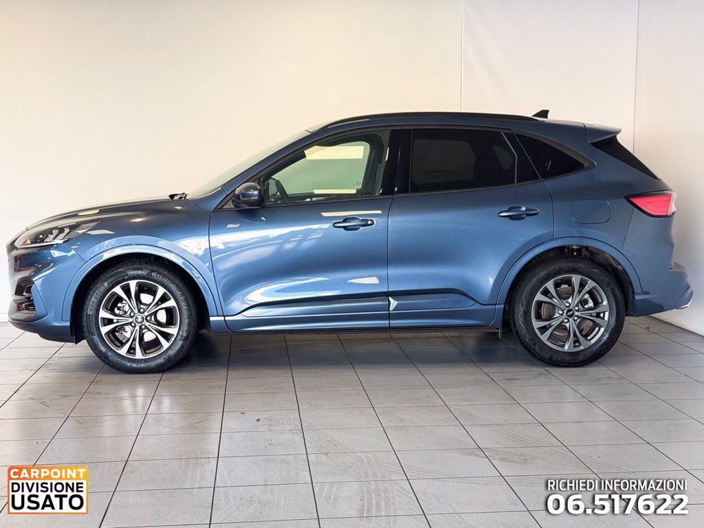 FORD Kuga 2.0 ecoblue st-line 2wd 120cv auto