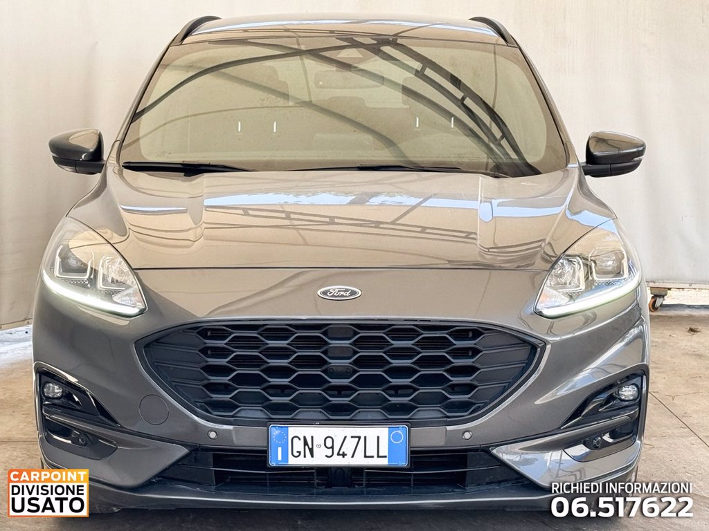 FORD Kuga 2.0 ecoblue st-line 2wd 120cv auto