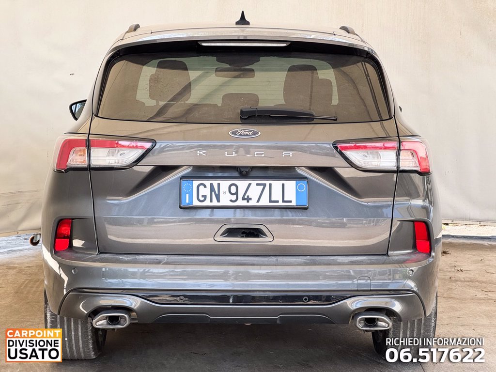 FORD Kuga 2.0 ecoblue st-line 2wd 120cv auto