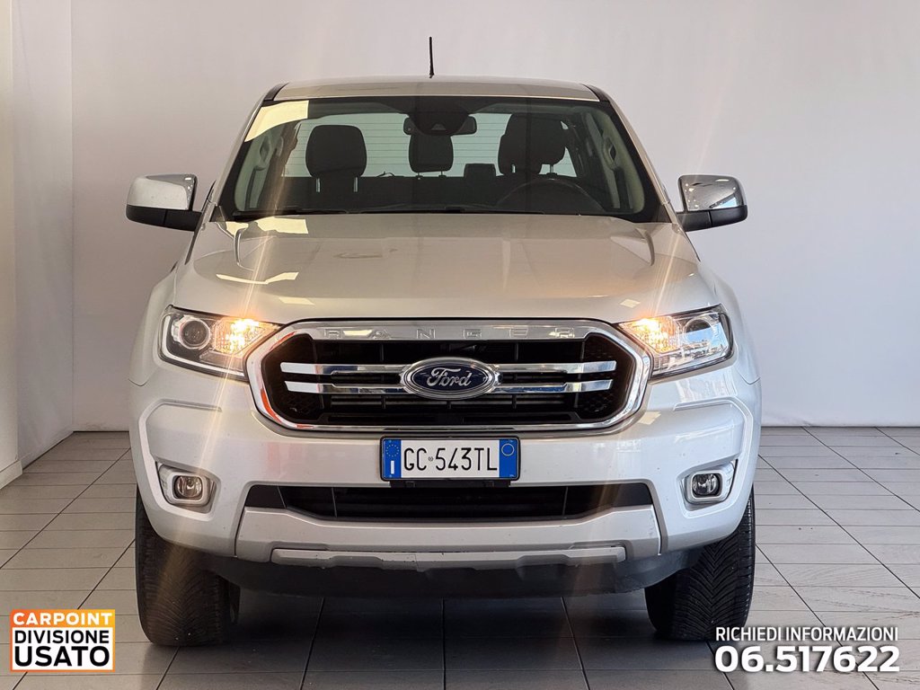 FORD Ranger 2.0 tdci double cab xlt 170cv