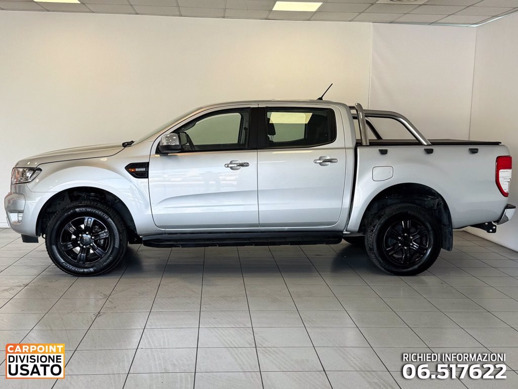 FORD Ranger 2.0 tdci double cab xlt 170cv