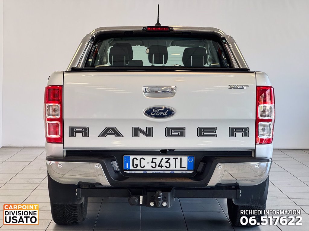 FORD Ranger 2.0 tdci double cab xlt 170cv