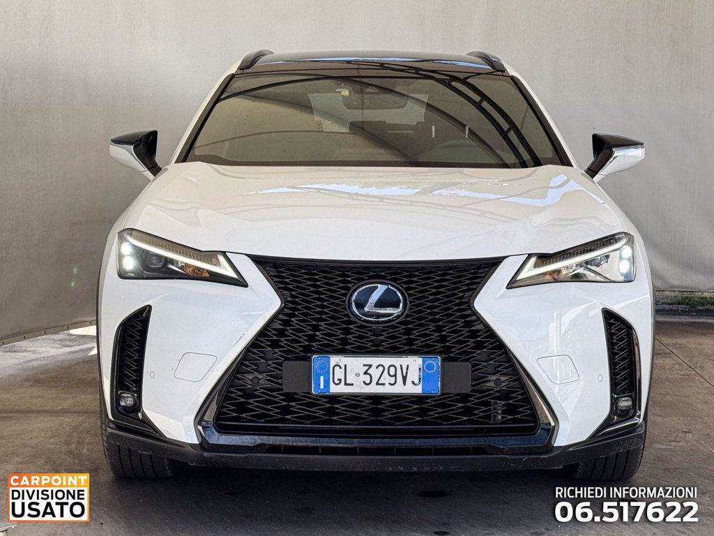 LEXUS Ux 250h 2.0 flare - f sport 2wd cvt