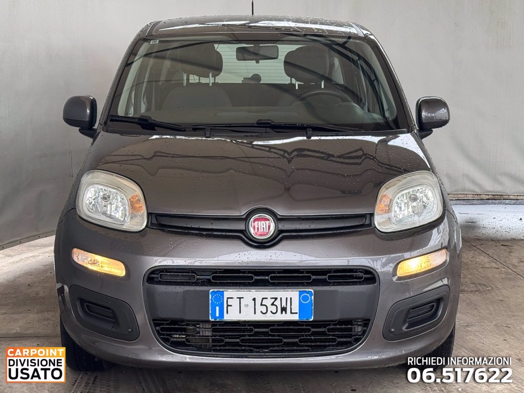 FIAT Panda 1.2 easy s&s 69cv my19