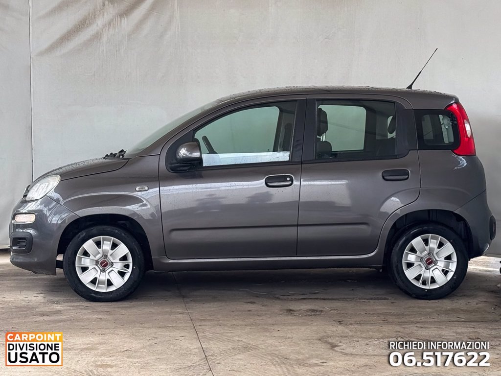 FIAT Panda 1.2 easy s&s 69cv my19