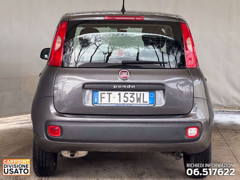 FIAT Panda 1.2 easy s&s 69cv my19