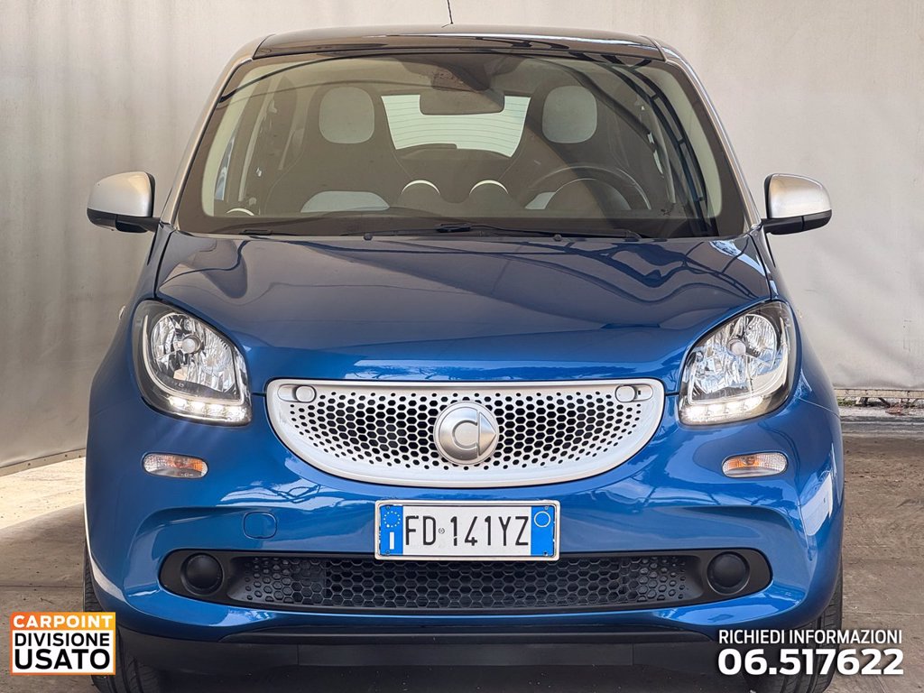 SMART Forfour 1.0 passion 71cv