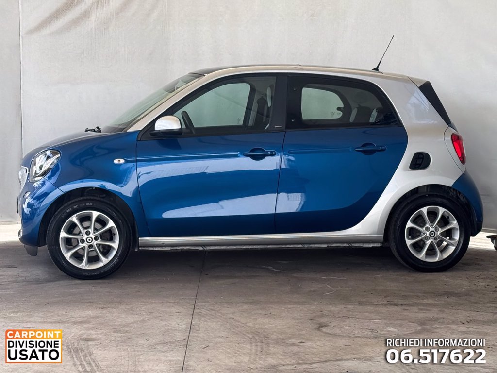 SMART Forfour 1.0 passion 71cv