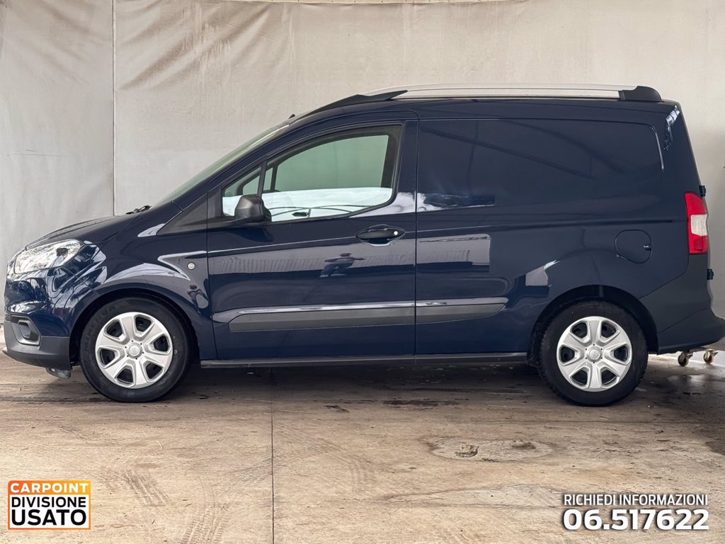 FORD Transit courier 1.5 tdci 75cv s&s trend my20