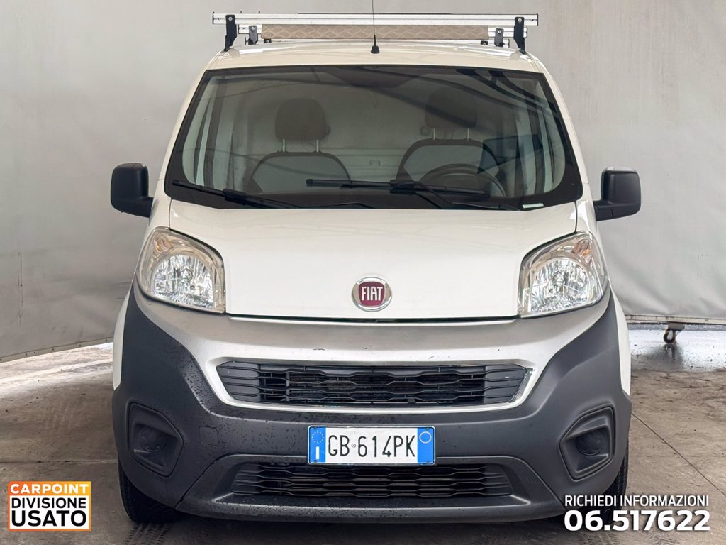 FIAT Fiorino cargo 1.3 mjt 95cv adventure classe 2 e6b