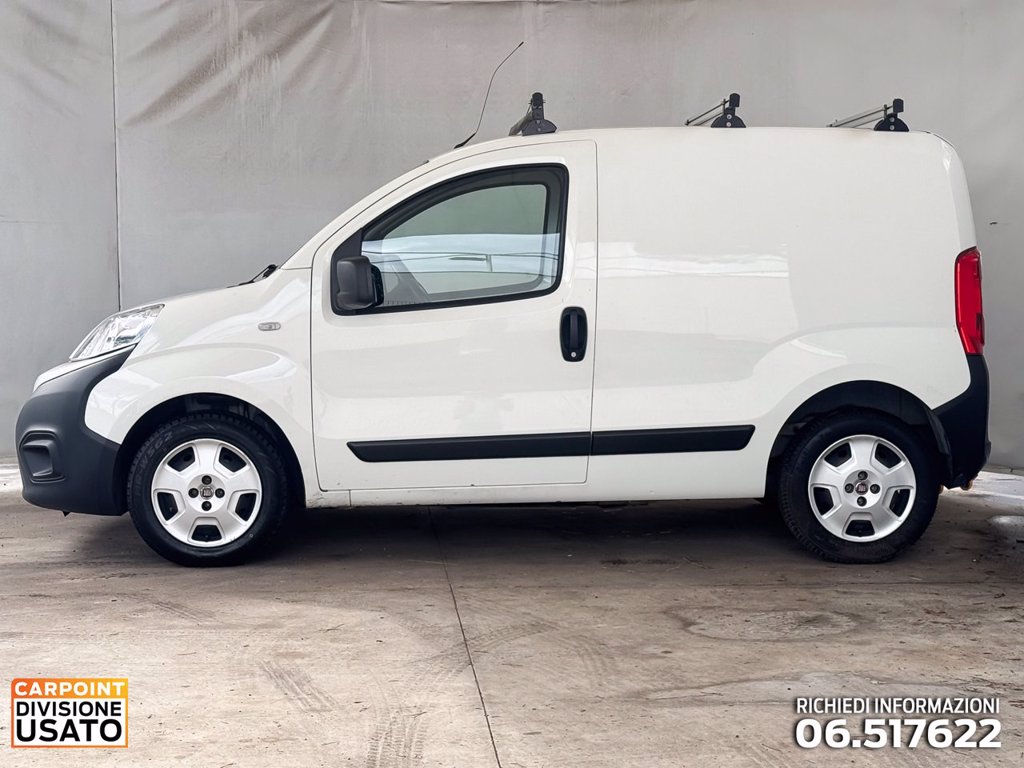 FIAT Fiorino cargo 1.3 mjt 95cv adventure classe 2 e6b