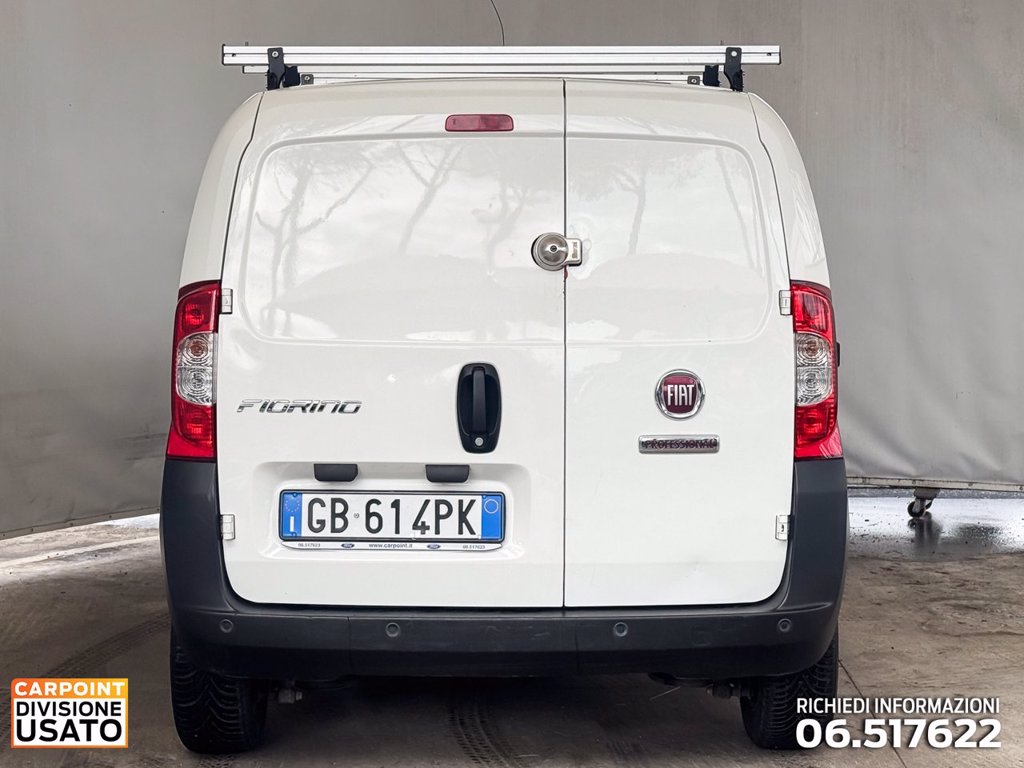 FIAT Fiorino cargo 1.3 mjt 95cv adventure classe 2 e6b