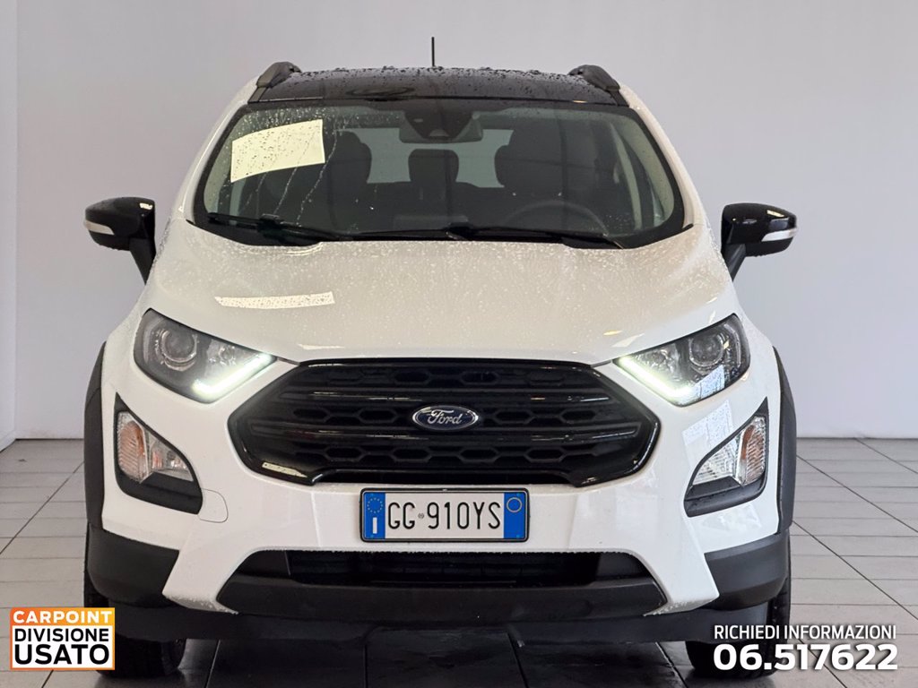 FORD Ecosport 1.0 ecoboost active s&s 125cv