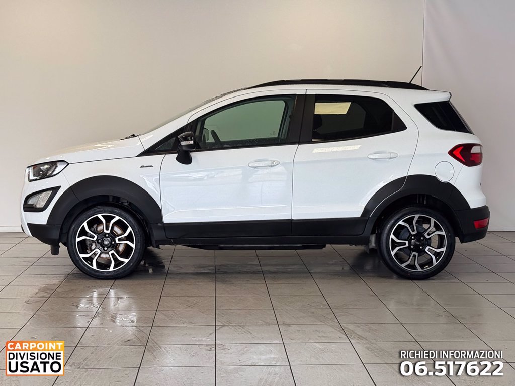 FORD Ecosport 1.0 ecoboost active s&s 125cv