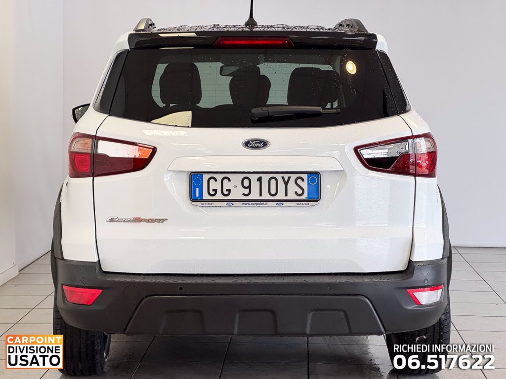 FORD Ecosport 1.0 ecoboost active s&s 125cv