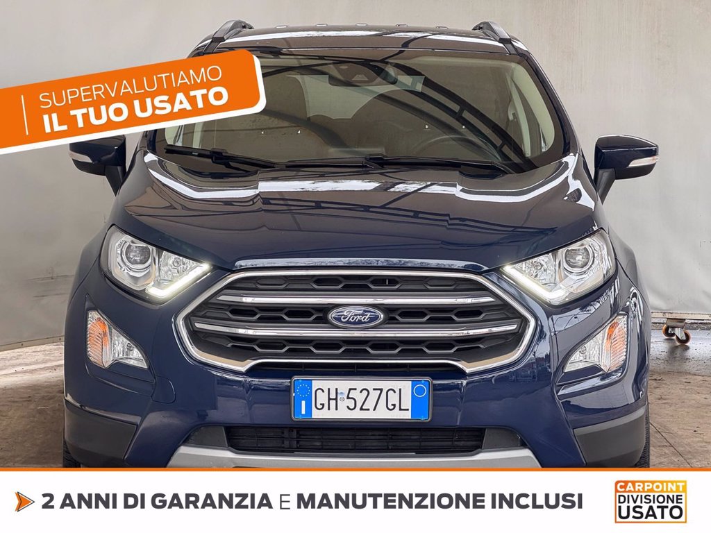 FORD Ecosport 1.0 ecoboost titanium s&s 125cv my20.25