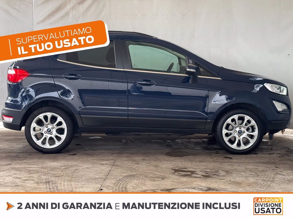 FORD Ecosport 1.0 ecoboost titanium s&s 125cv my20.25