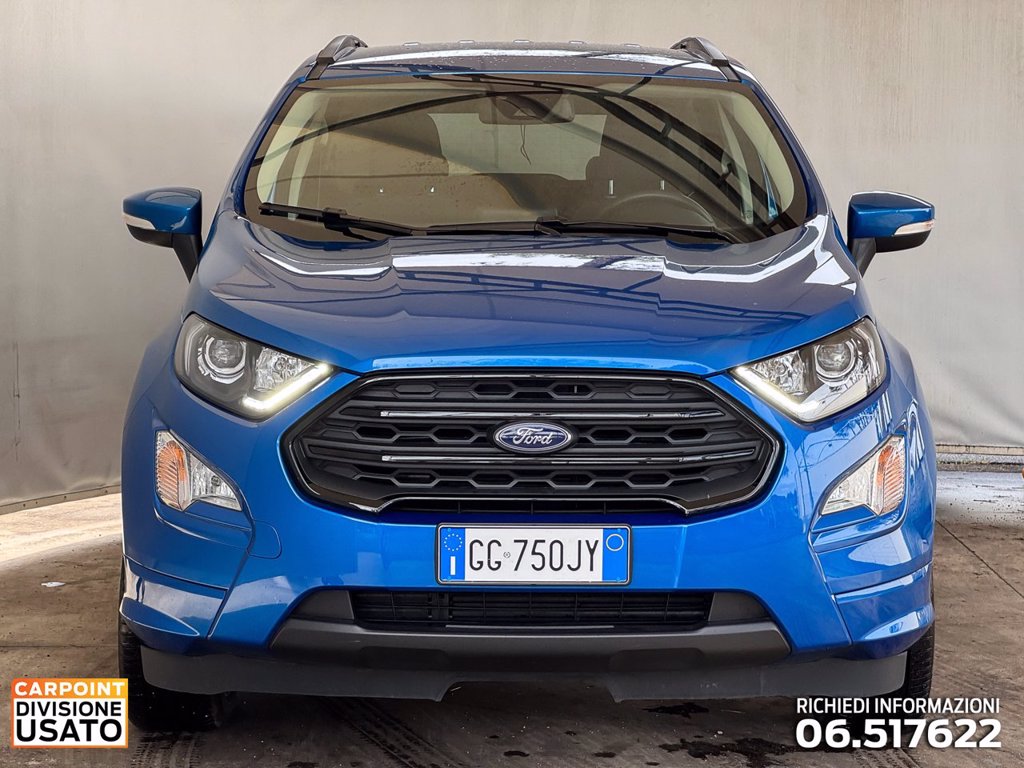 FORD Ecosport 1.0 ecoboost st-line s&s 125cv my20.25