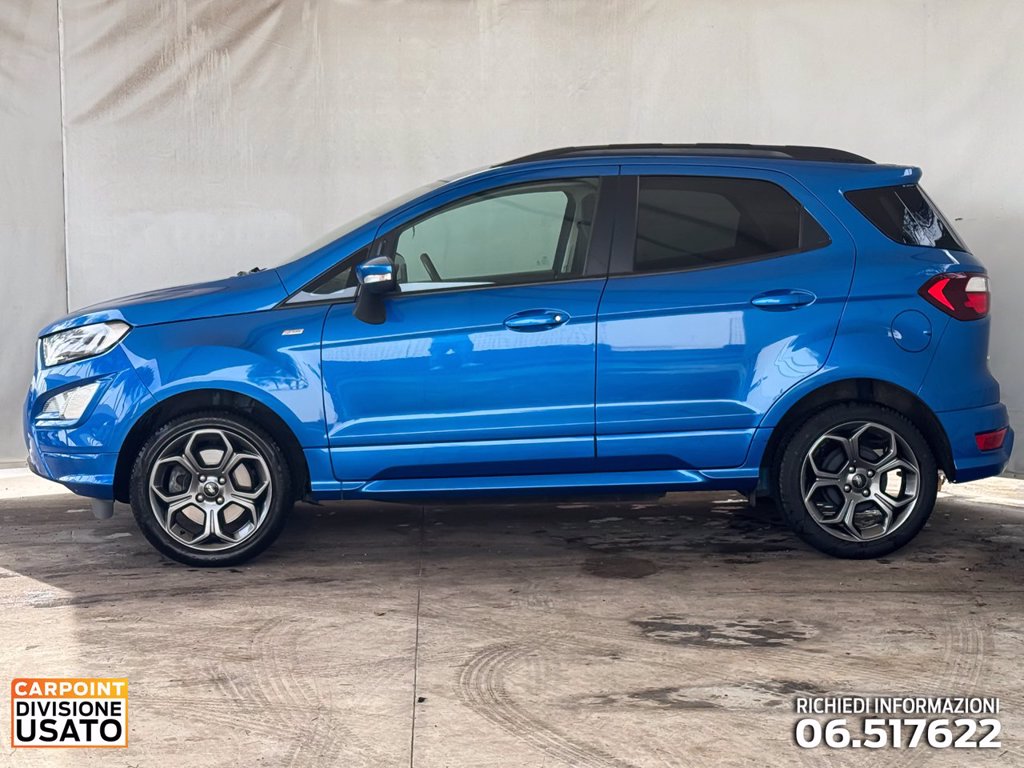 FORD Ecosport 1.0 ecoboost st-line s&s 125cv my20.25