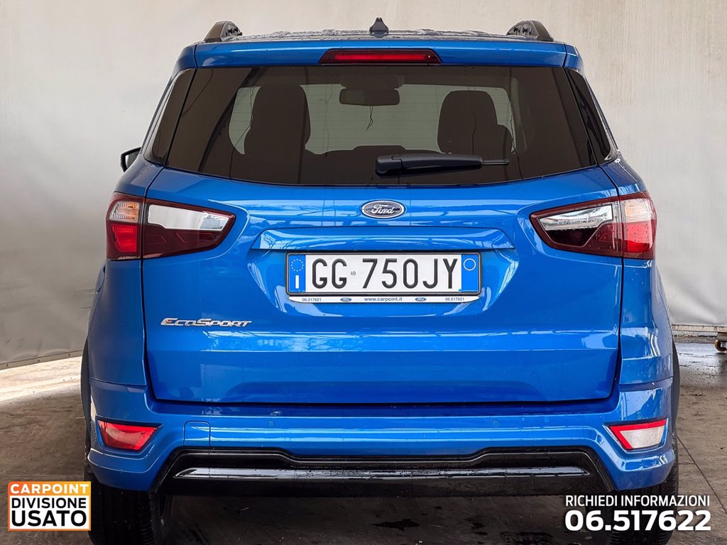 FORD Ecosport 1.0 ecoboost st-line s&s 125cv my20.25