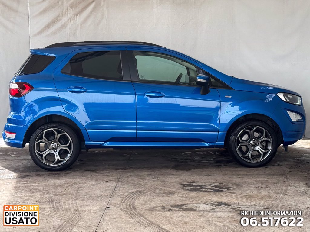 FORD Ecosport 1.0 ecoboost st-line s&s 125cv my20.25