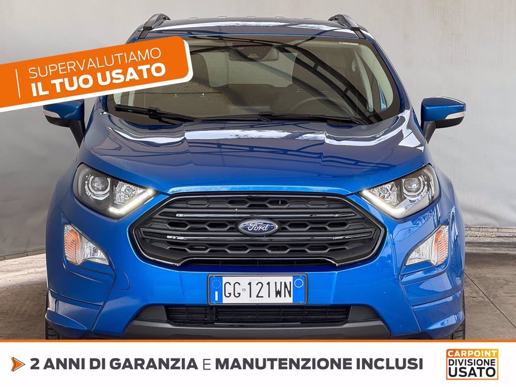 FORD Ecosport 1.0 ecoboost st-line s&s 125cv my20.25