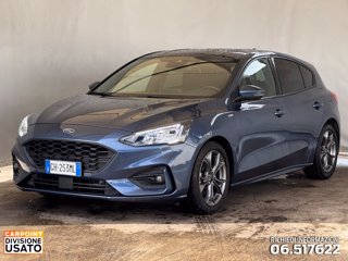 FORD Focus 1.0t ecoboost h st-line 125cv