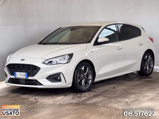 FORD Focus 1.0t ecoboost h st-line 125cv