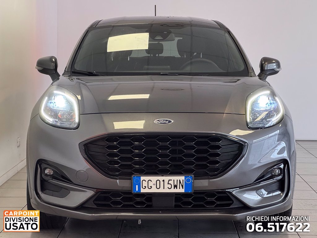 FORD Puma 1.0 ecoboost h st-line s&s 125cv