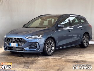 FORD Focus sw 1.0 ecoboost h st-line design 125cv powershift