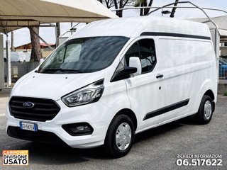 FORD Transit custom 300 2.0 tdci 130cv trend l2h1 e6.2