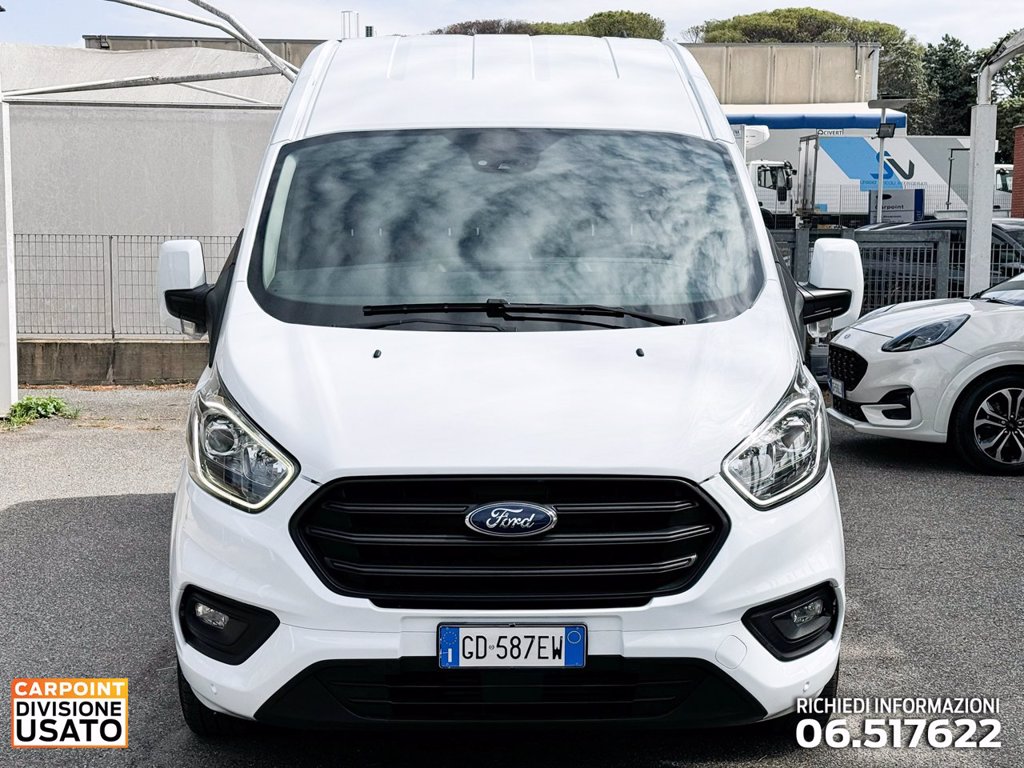 FORD Transit custom 300 2.0 tdci 130cv trend l2h1 e6.2