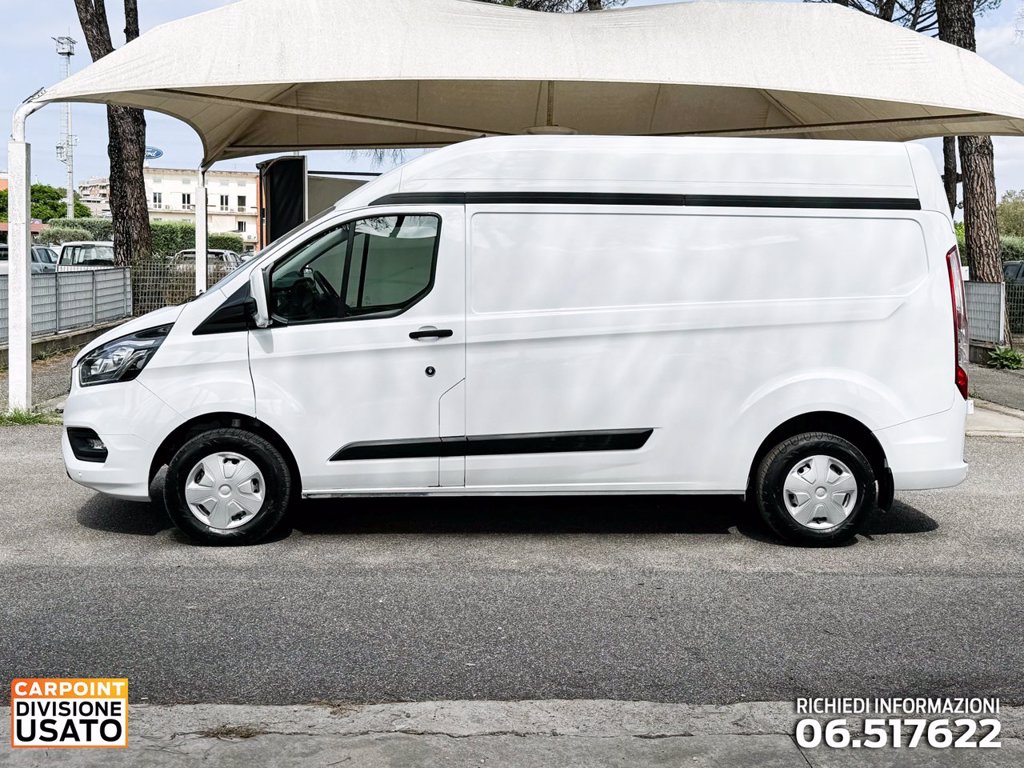 FORD Transit custom 300 2.0 tdci 130cv trend l2h1 e6.2