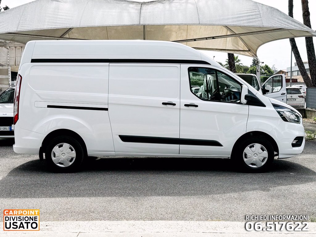 FORD Transit custom 300 2.0 tdci 130cv trend l2h1 e6.2