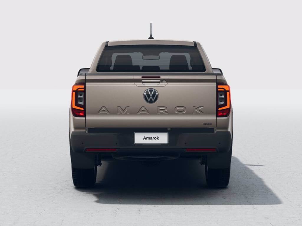 VOLKSWAGEN Amarok 2.0 tdi life 4motion auto