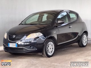 LANCIA Ypsilon 1.2 silver 69cv